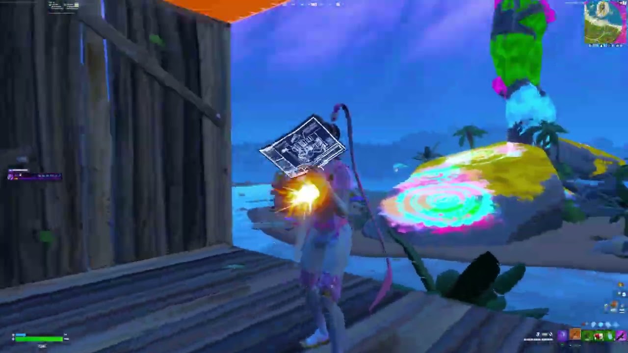 Fiji - Fortnite Montage
