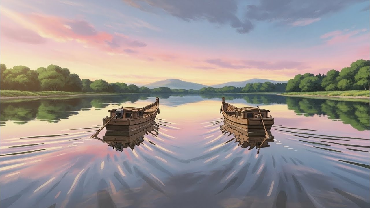 Empty Boats 