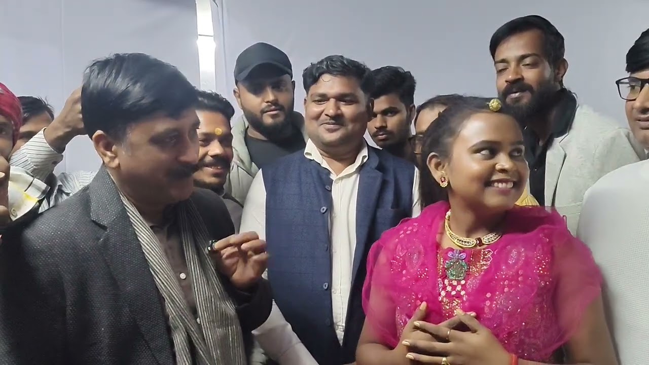 ददरी मेला में आज शिल्पी राज से विशेष बातचीत
