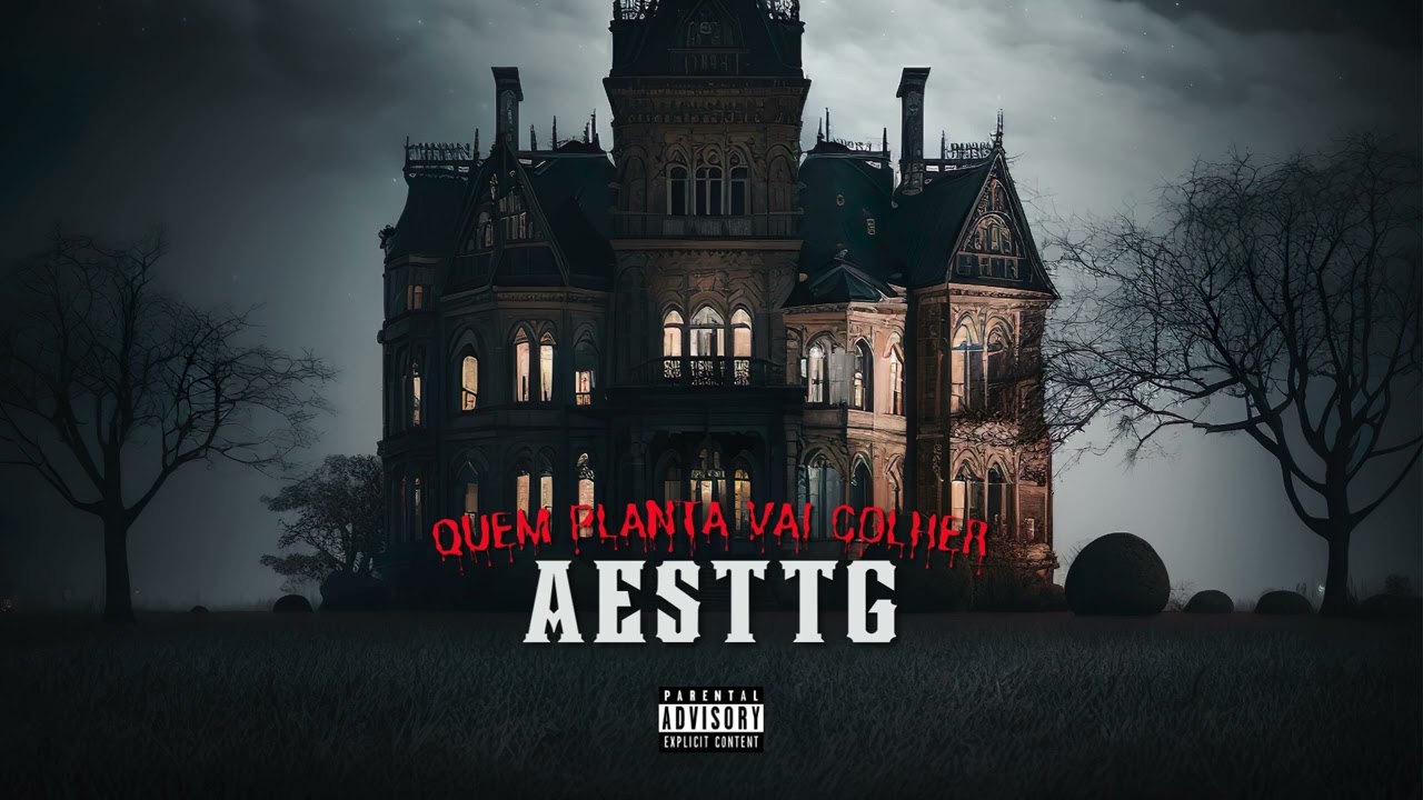01 - QUEM PLANTA VAI COLHER  (INTRO) @AESTTG