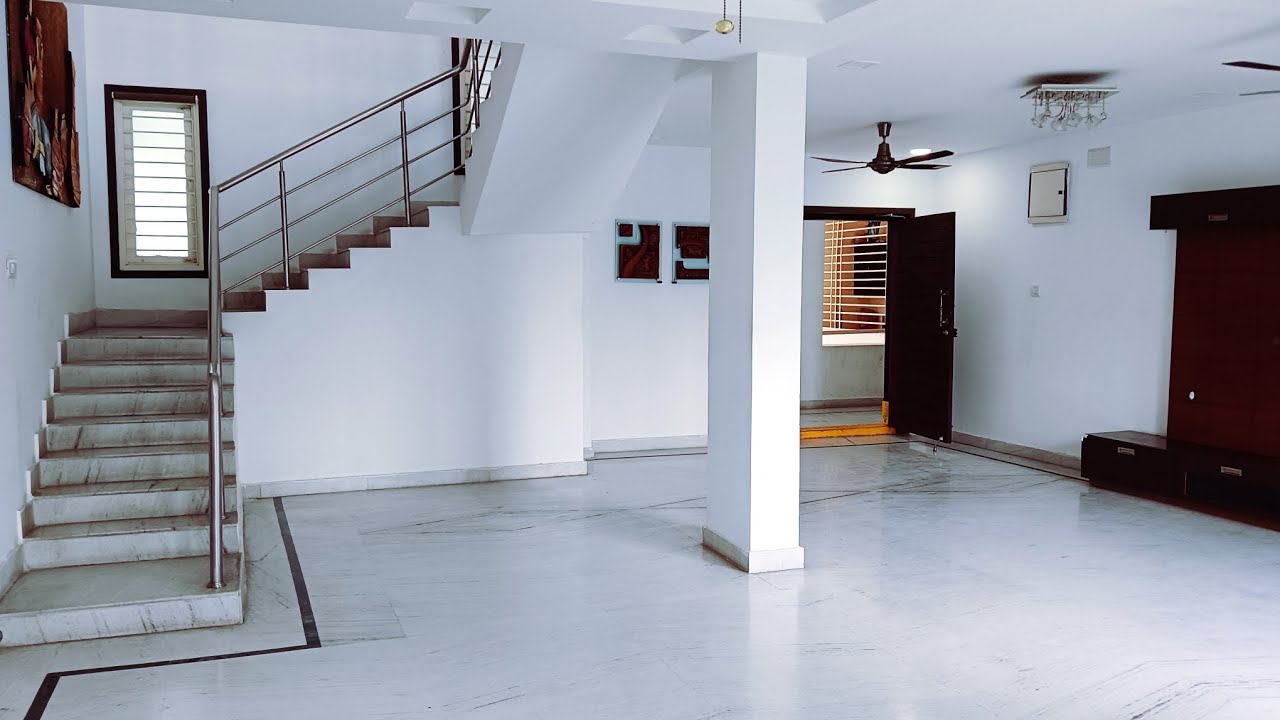 4bhk duplex flat for sale in puppalguda Manikonda Hyderabad 2820sft