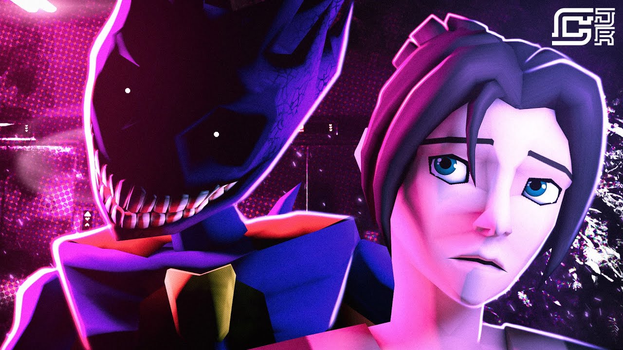CJR, Dum0nt - AVOID THE SPARK (Official Music Animation)