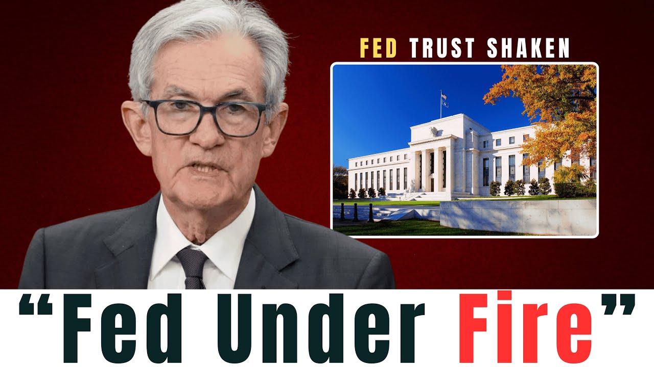 Federal Reserve Crisis | Why America&rsquo;s Money System Is At Risk