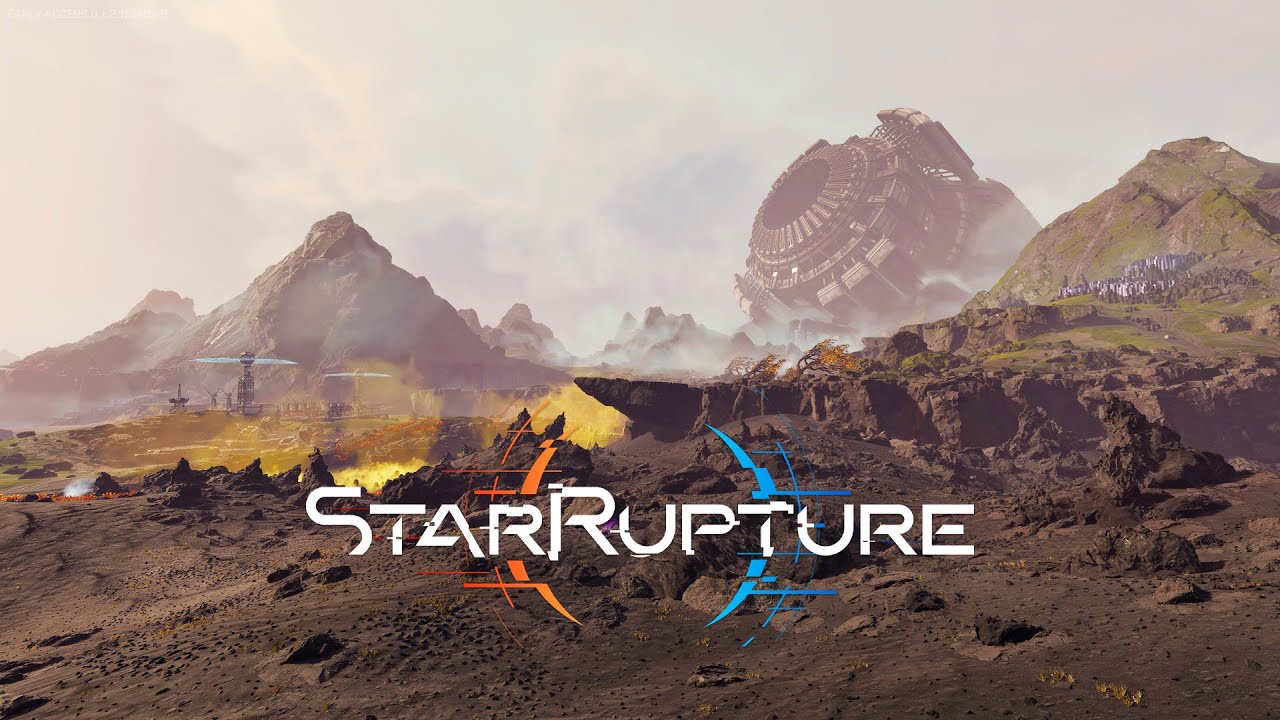 How To Easily Get The ELECTRONICS And CHEMICAL BLUEPRINTS -  StarRupture [E7]