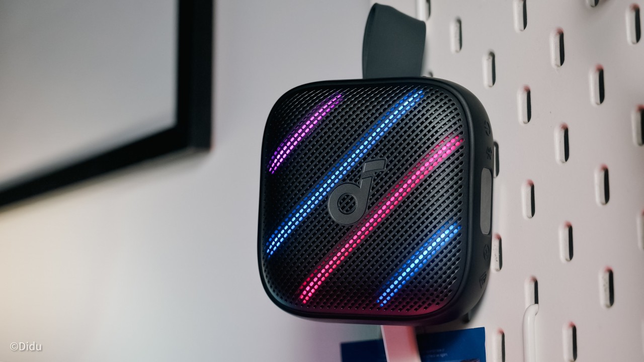 Review Soundcore Boom Go 3i: Anker l&agrave;m chiếc loa n&agrave;y đỉnh thật.