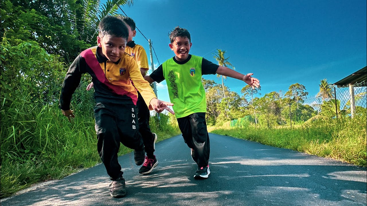 Kejohanan Merentas Desa 2023 SDAB