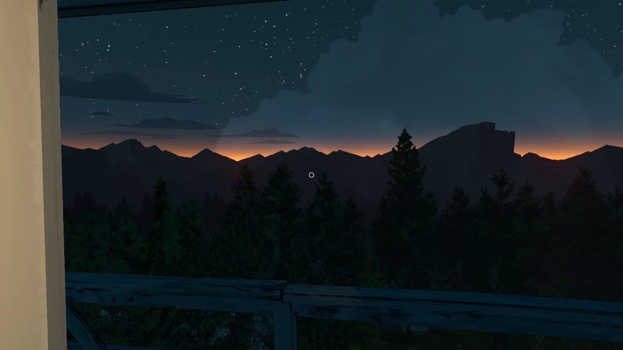 We have to leave?!... | Firewatch PT 4 | VOD