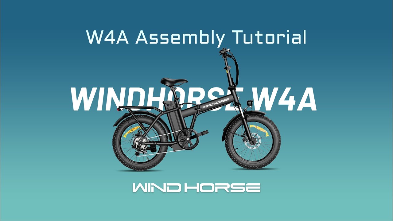 Windhorse Lab | W4A Assembly Tutorial