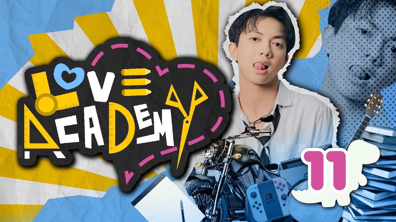 LOVE ACADEMY EPS 11