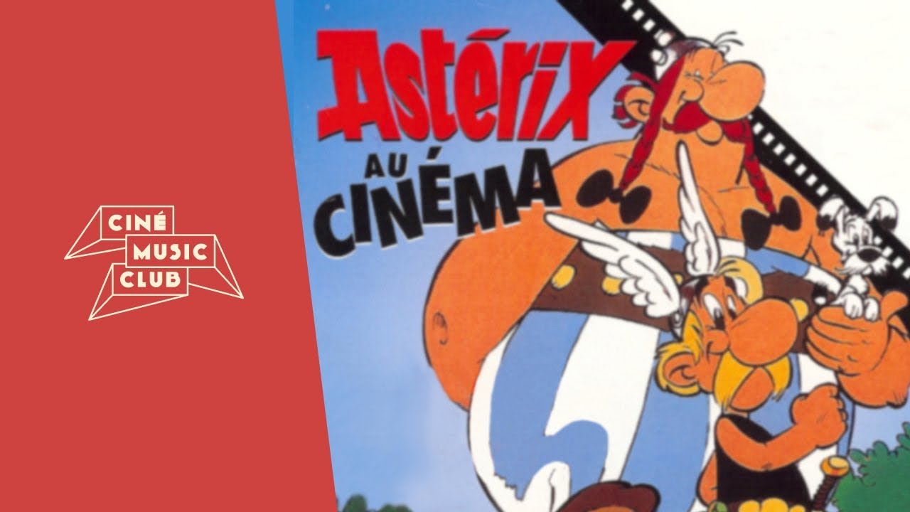 Astérix au Cinéma - Les 12 travaux d'Astérix: Thème principal