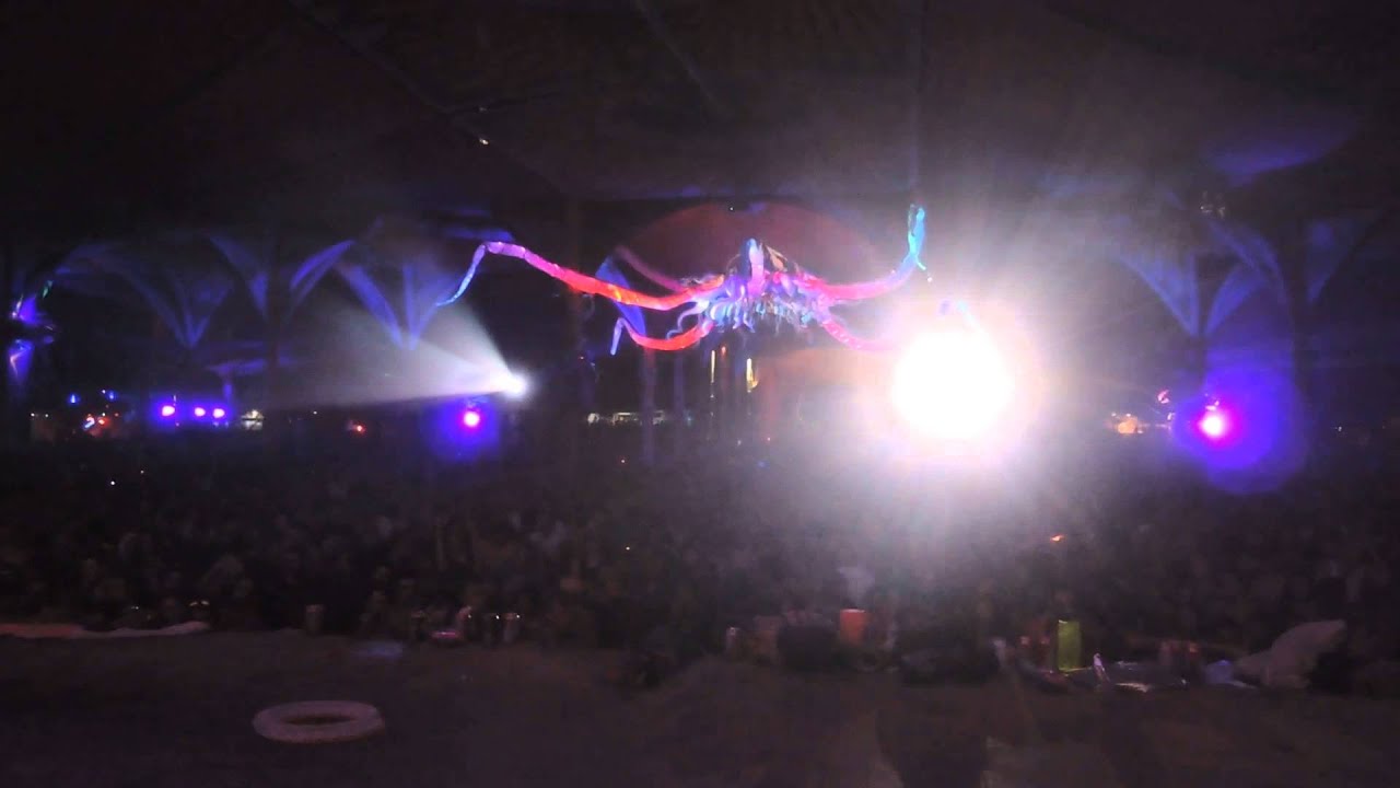 Crazy Astronaut @ BOOM Festival 2014