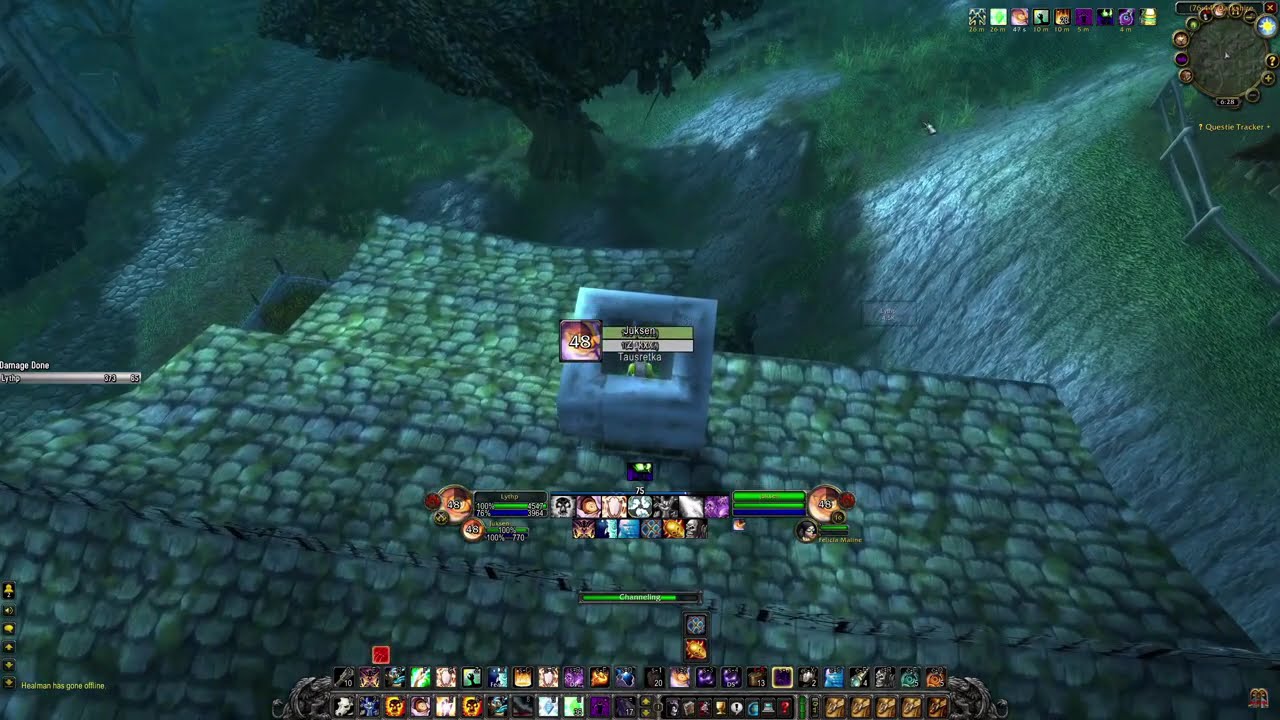 The Dark Side of Mind Control! #wowclassic #pvp #lythp