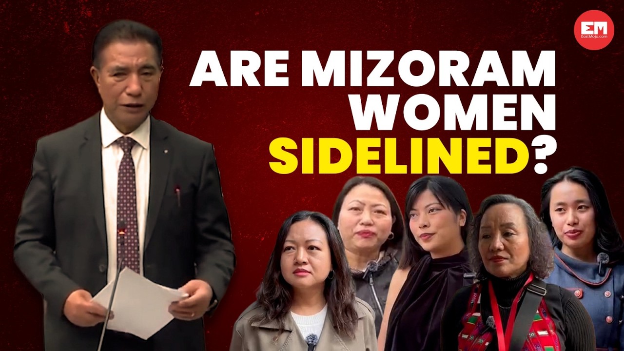 Is the 2026 Marriage & Inheritance Bill fair? Mizoram women respond
