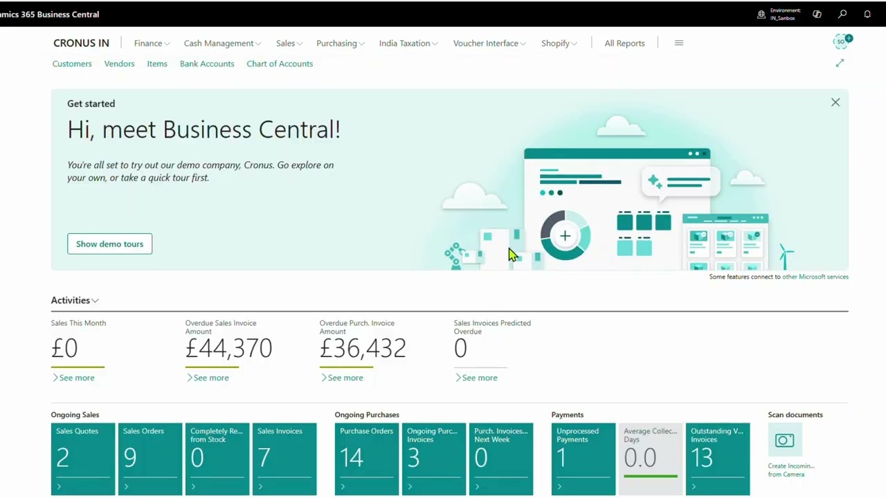Vendor Bank Account Approval Workflow for Business Central