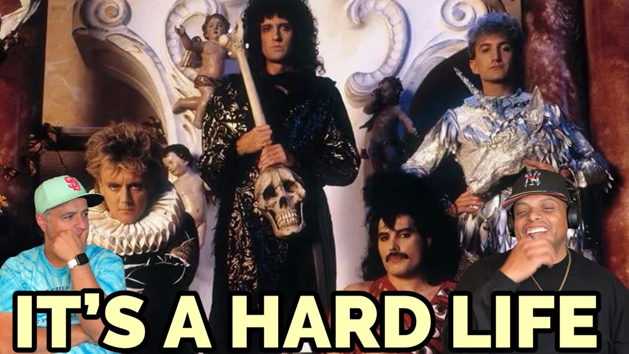 Queen - It’s a Hard Life REACTION