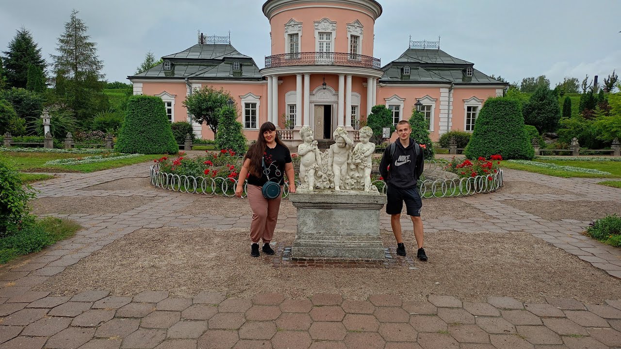 Золочівський замок...