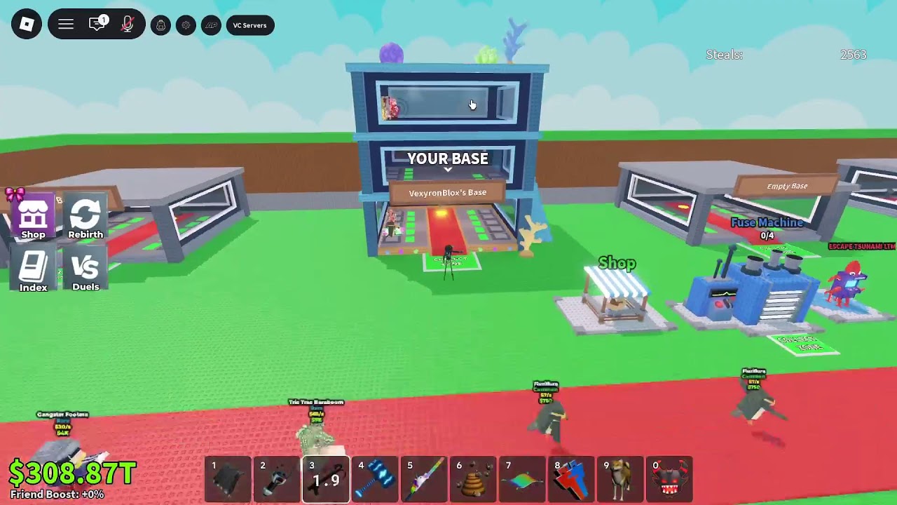 live🔴 trading  and pvping #stealabrainrot #roblox