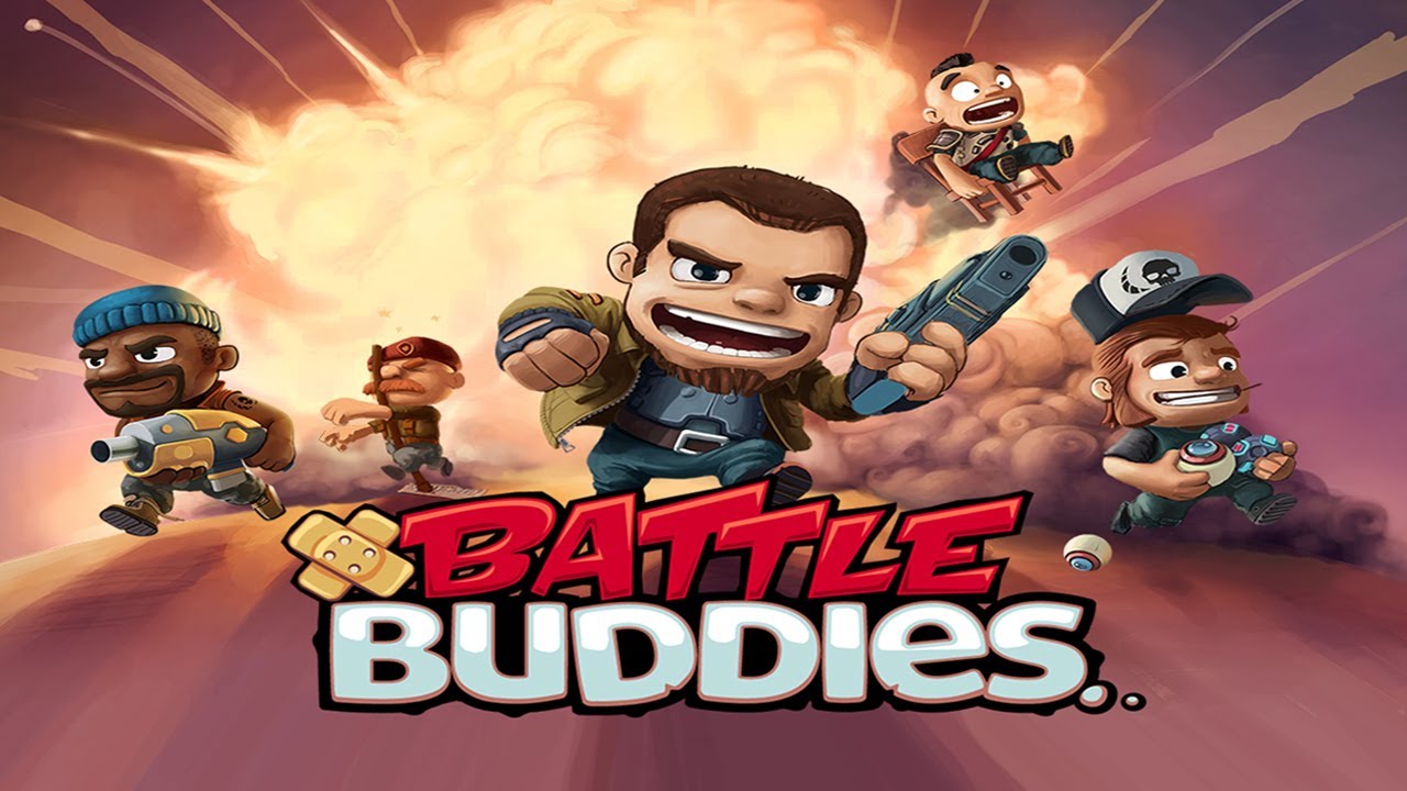 Battle Buddies - Universal - HD Gameplay Trailer