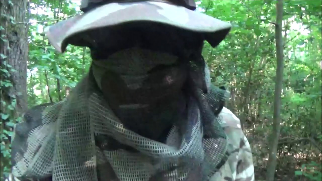 Camouflage - ÉTÉ : Quel est le meilleur ? - CCE Flecktarn DPM MTP Furtiv