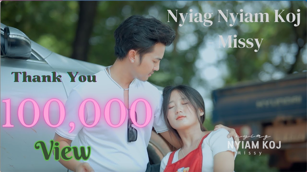 Nyiag Nyiam Koj - Missy | Official Music Video | Hmong New Song 2023 | Nkauj Tawm Tshiab