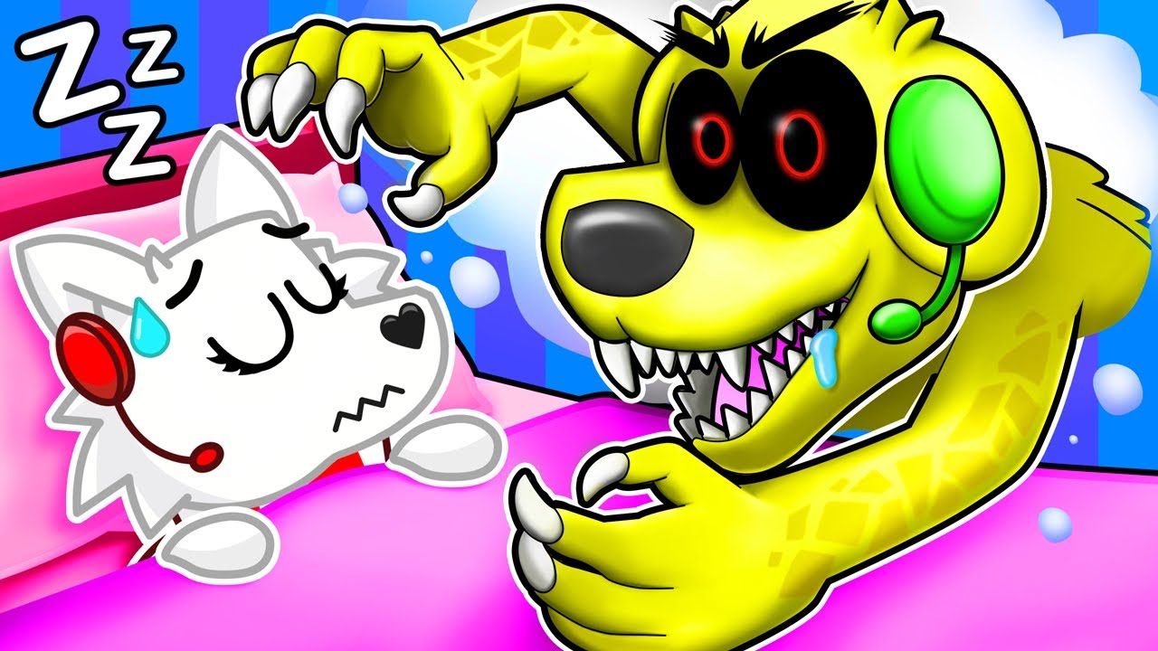 ROBLOX BAD DREAM MONSTERS..??