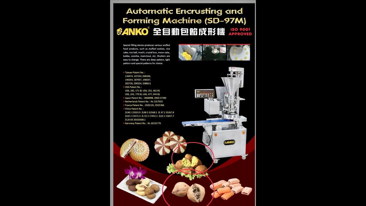 SD 97 M İ&Ccedil;Lİ K&Ouml;FTE MAKİNESİ