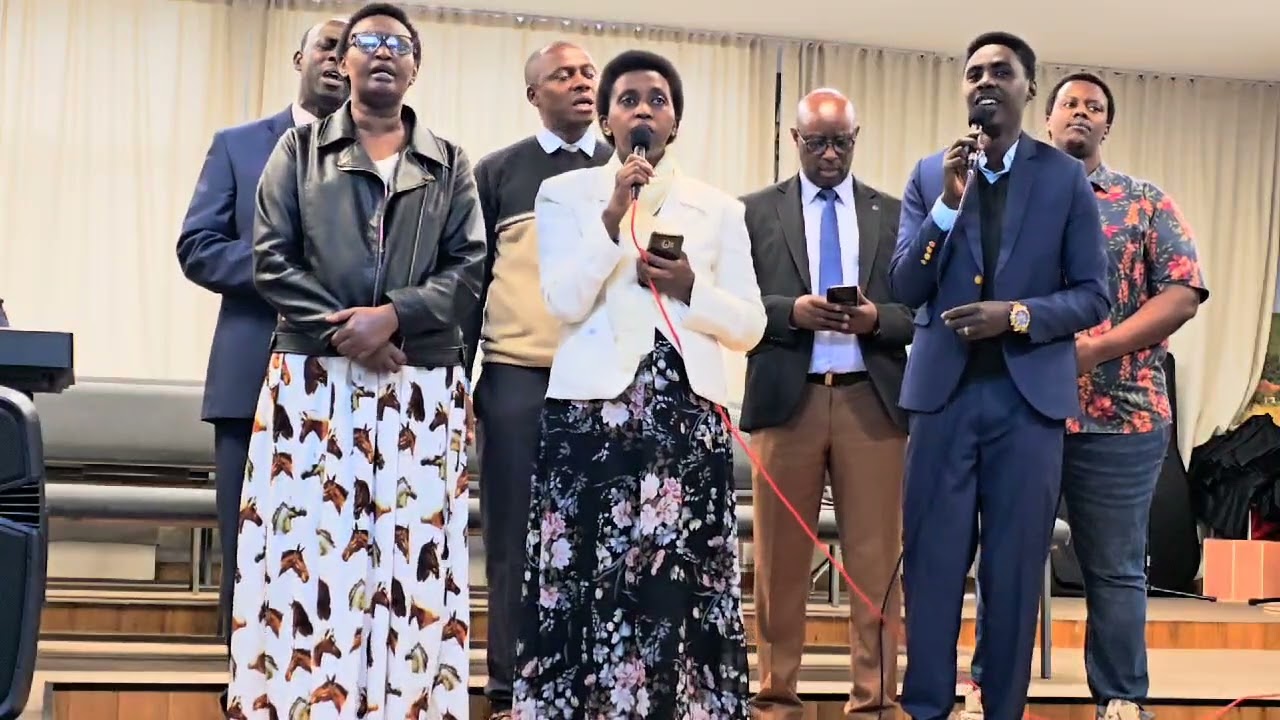 Nivyiza kwizigira UHORAHO