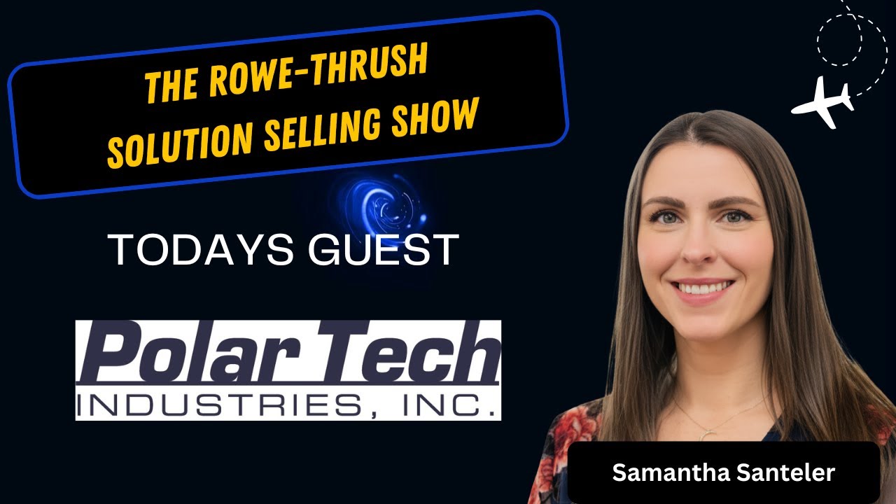 R-T Solution Selling Show: Polar Tech Industries - Season 3 - Episode 8