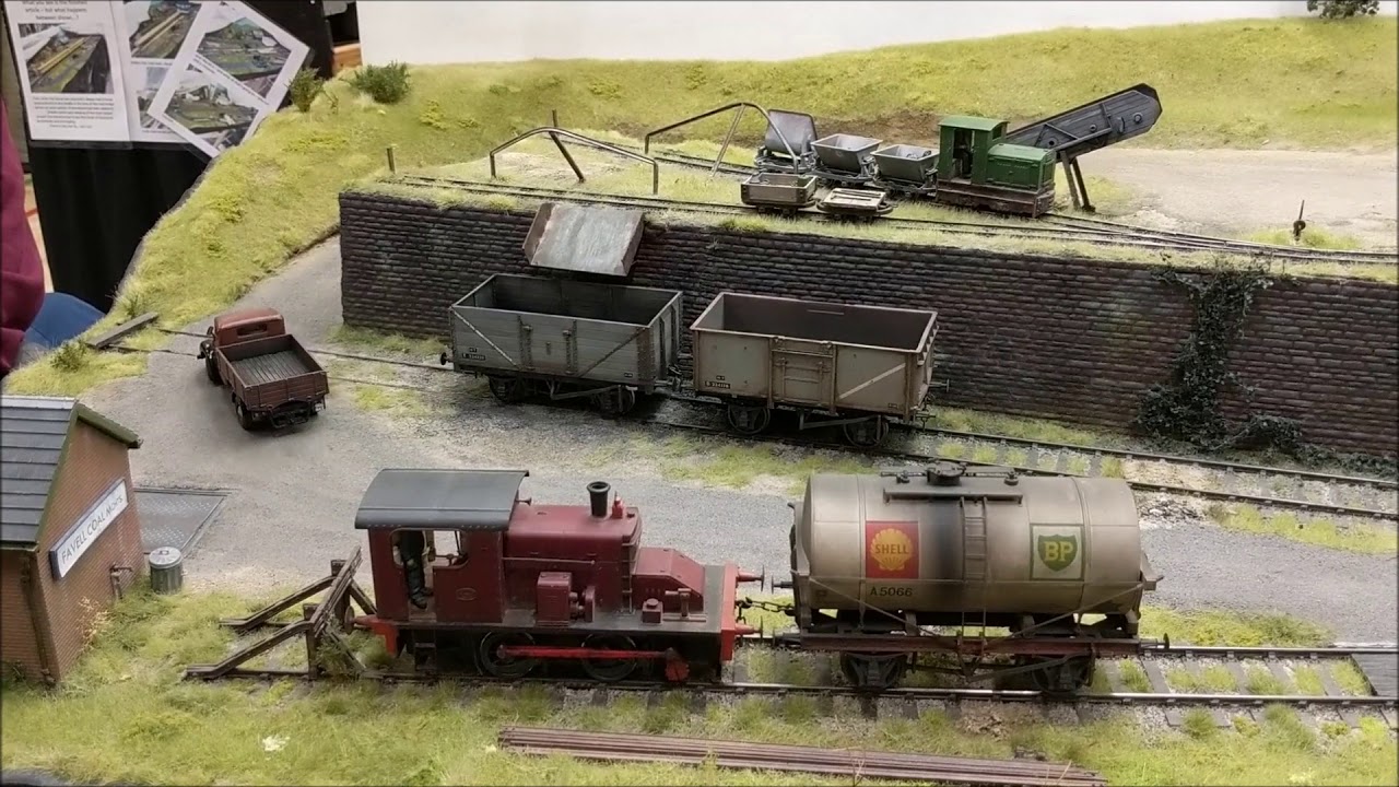 Calne Model Railway Show 2018