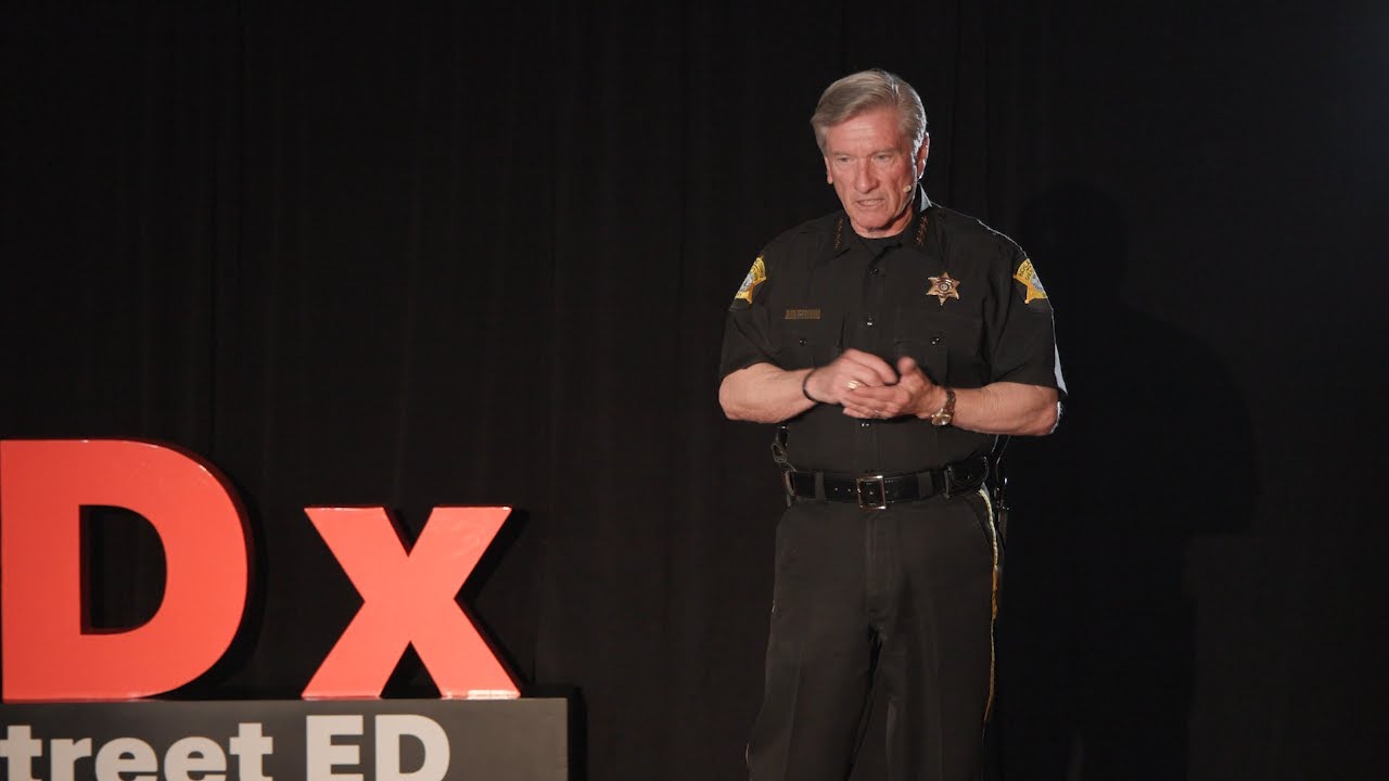 Leadership of Caring | Leon Lott | TEDxLady Street ED
