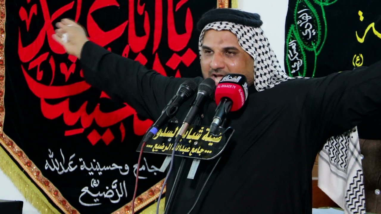 احنه غير حسين الرادود علي الثرواني