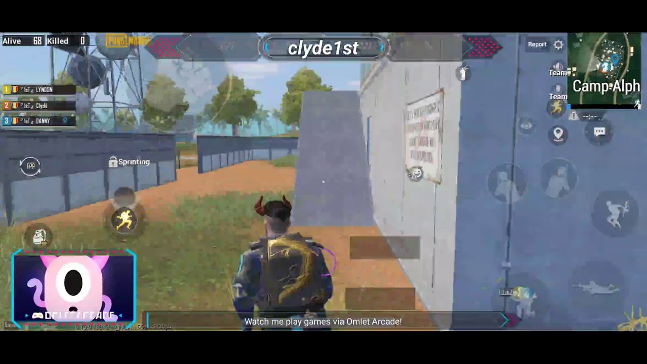 Watch me stream YouTube on Omlet Arcade!