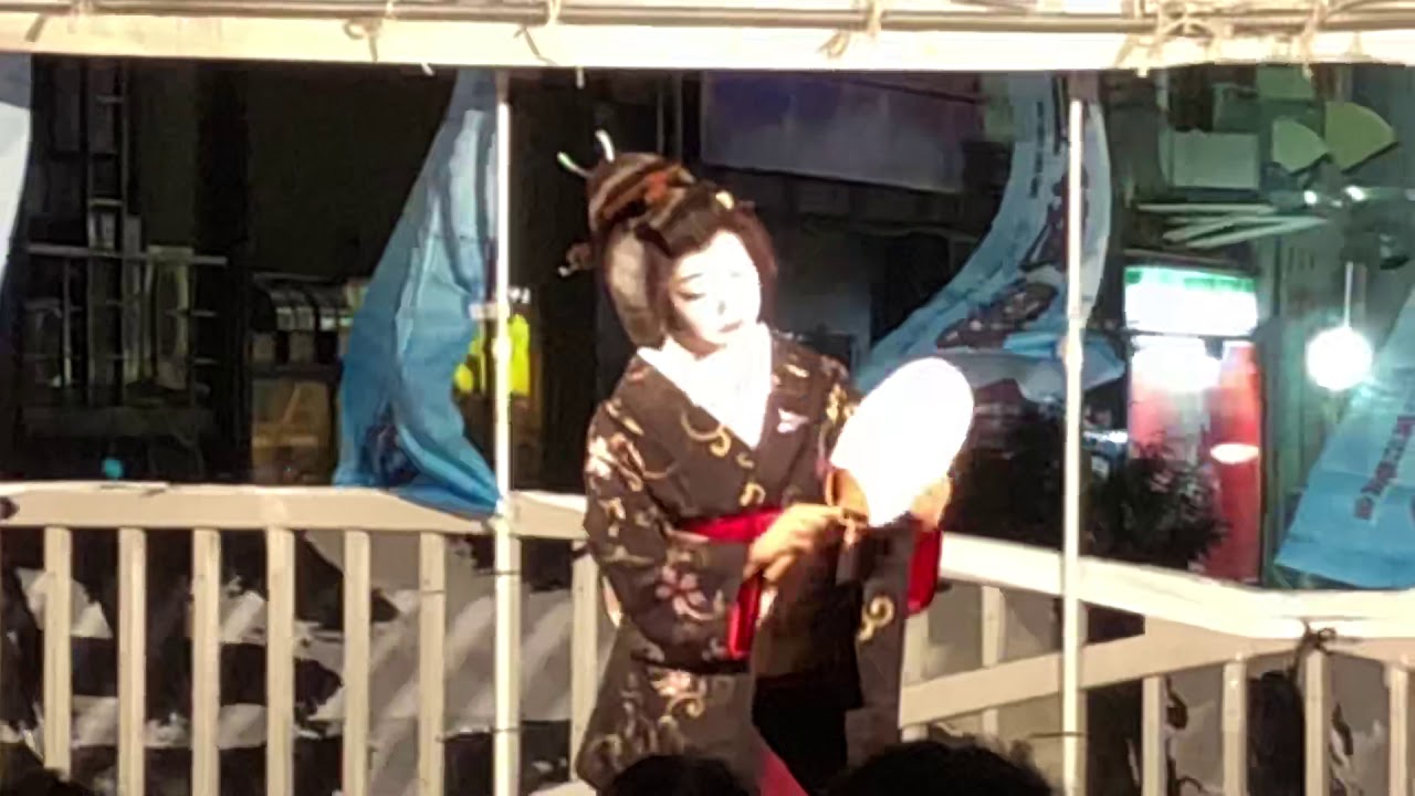 六段くずし〜さわぎ