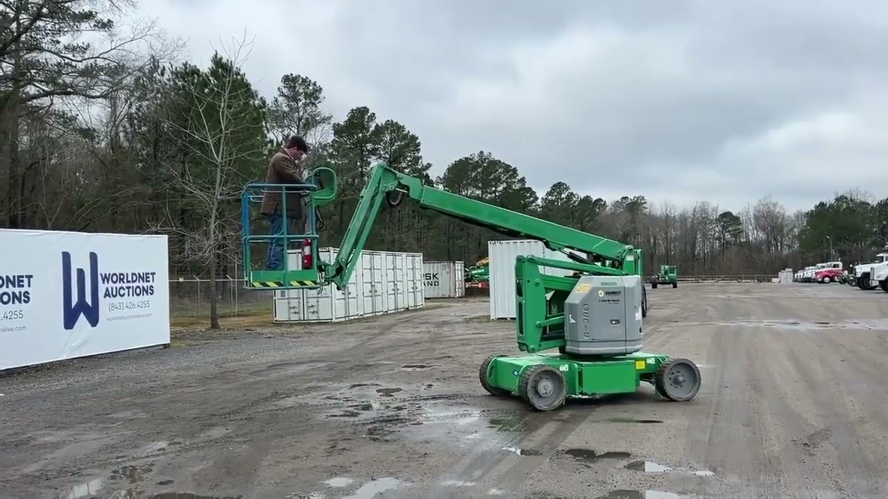 2015 GENIE Z34/22N For Sale