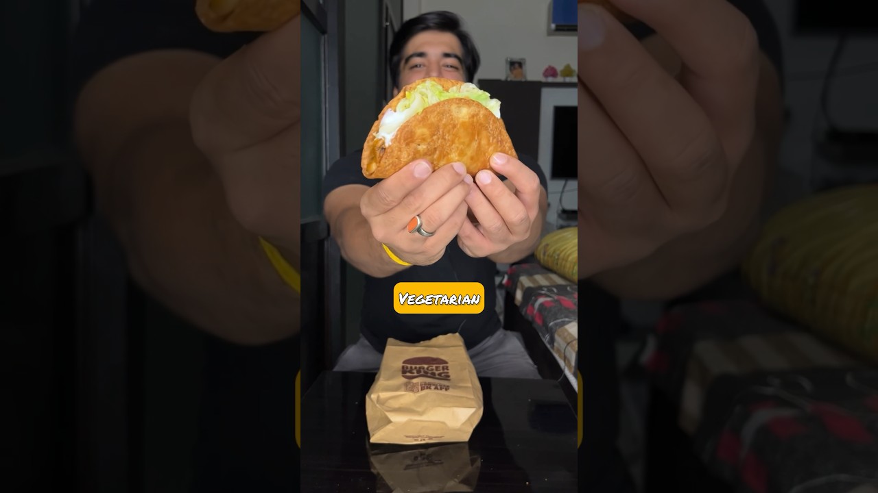 Taco🌮#food #foodie #foodvlog #minivlog #tacos #burgerking #local #cheap #foodreview #comparison