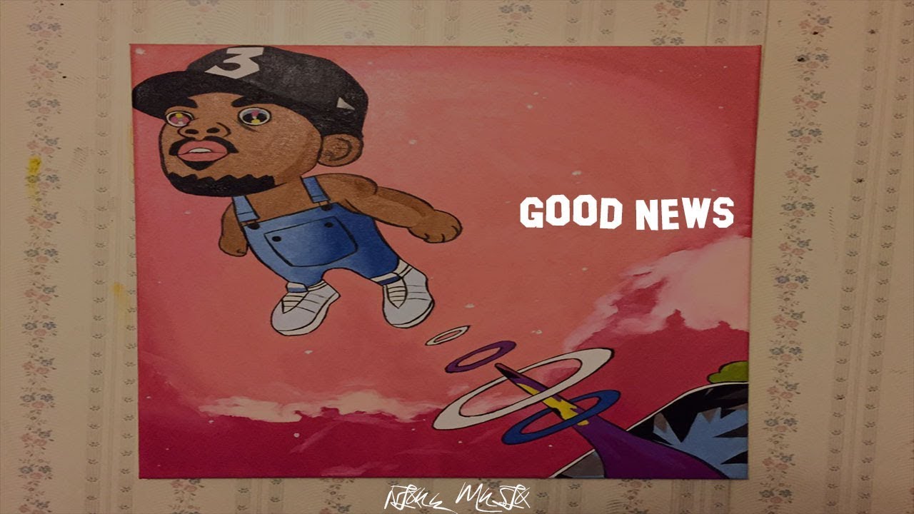 Good News - Chance The Rapper Type Beat