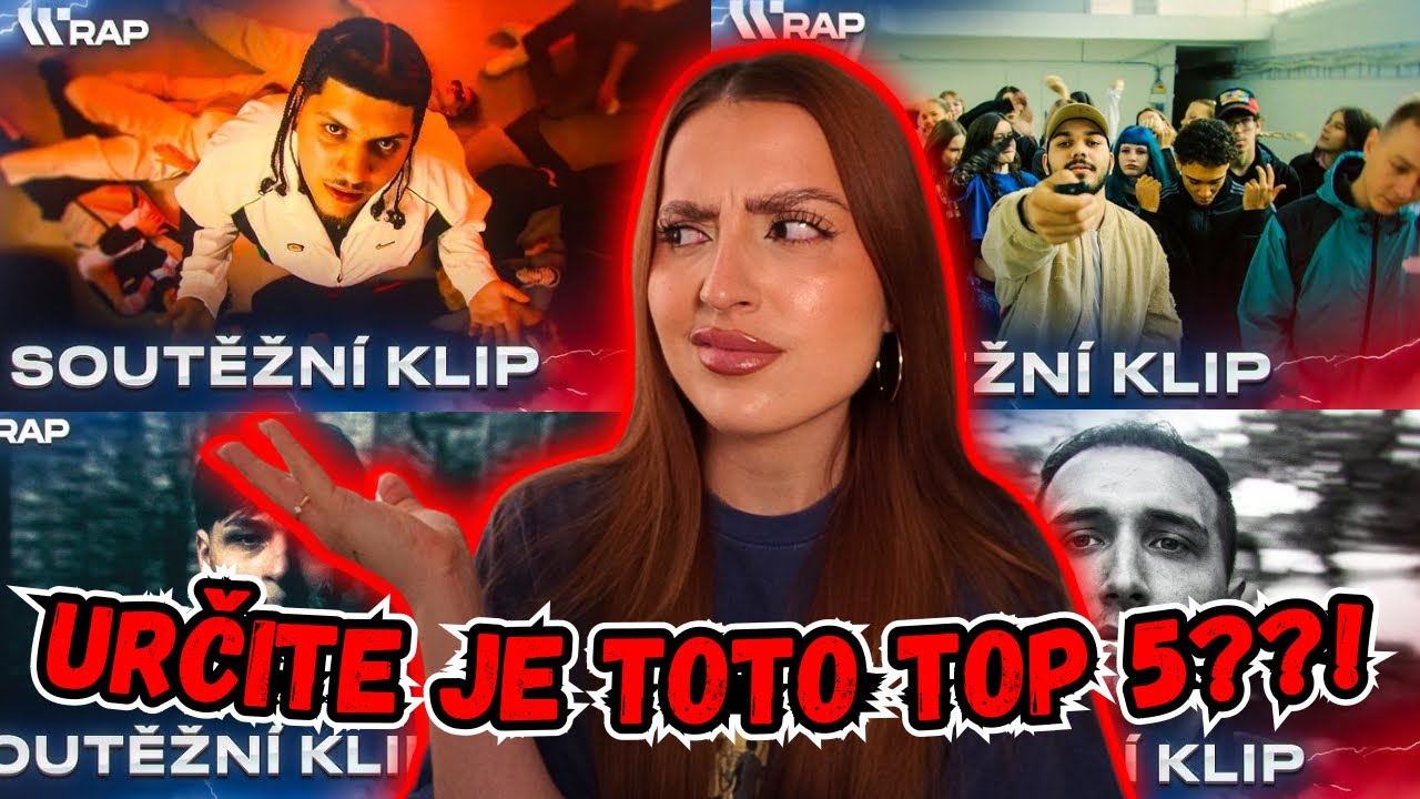 The Mag Wrap 2025 Súťažné Videoklipy I SK REAKCIA