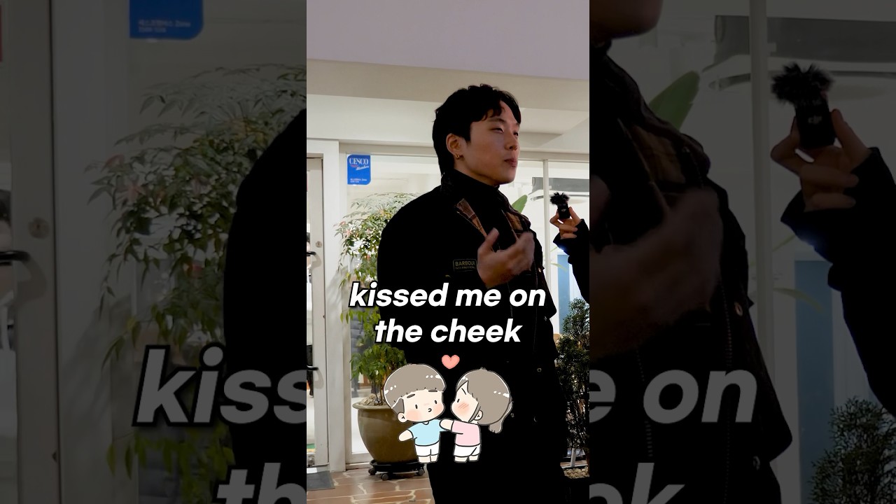 Tales of a retired Hongdae f-boy 😏 #interview #koreans #hongdae