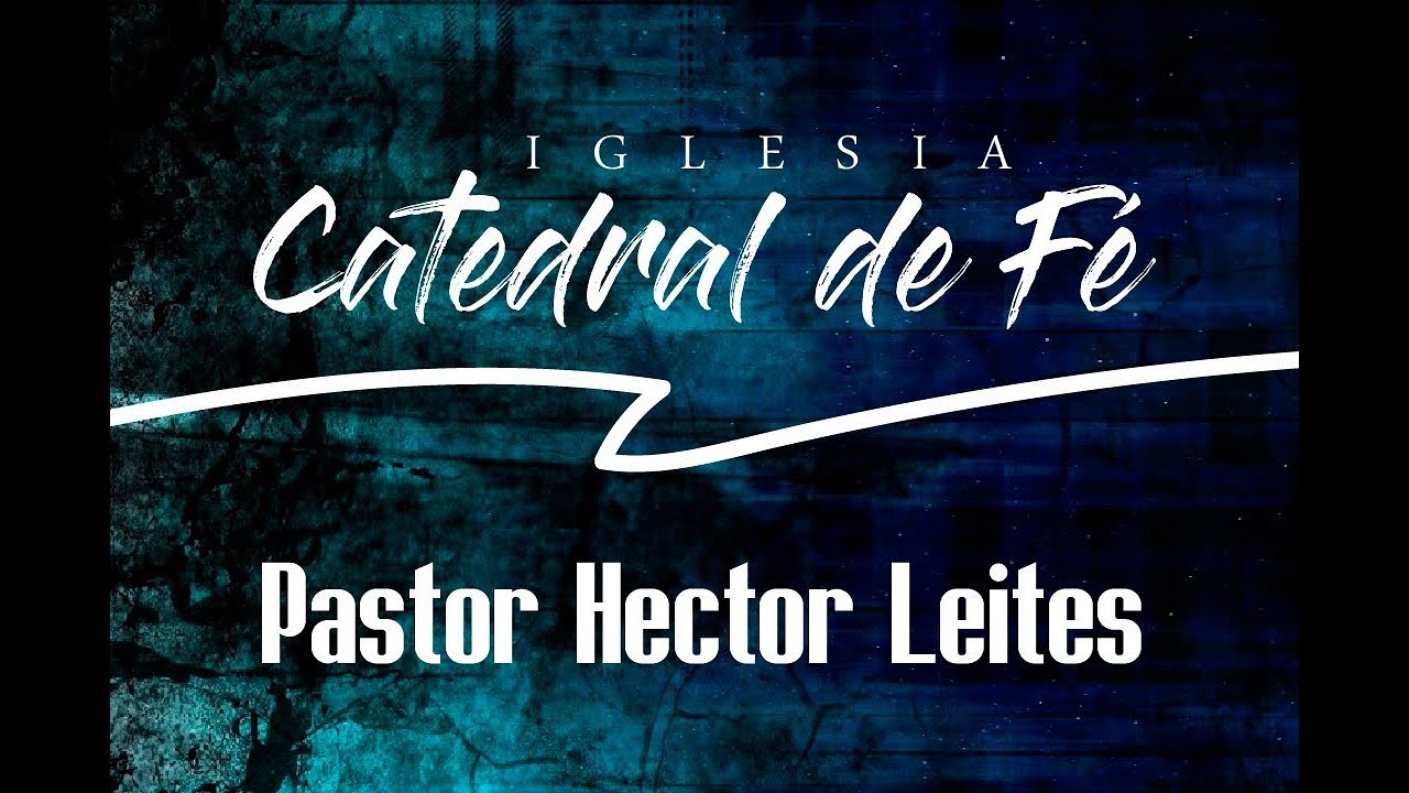 Conferencia Escatologia Pastor Hector Leites (parte 1)