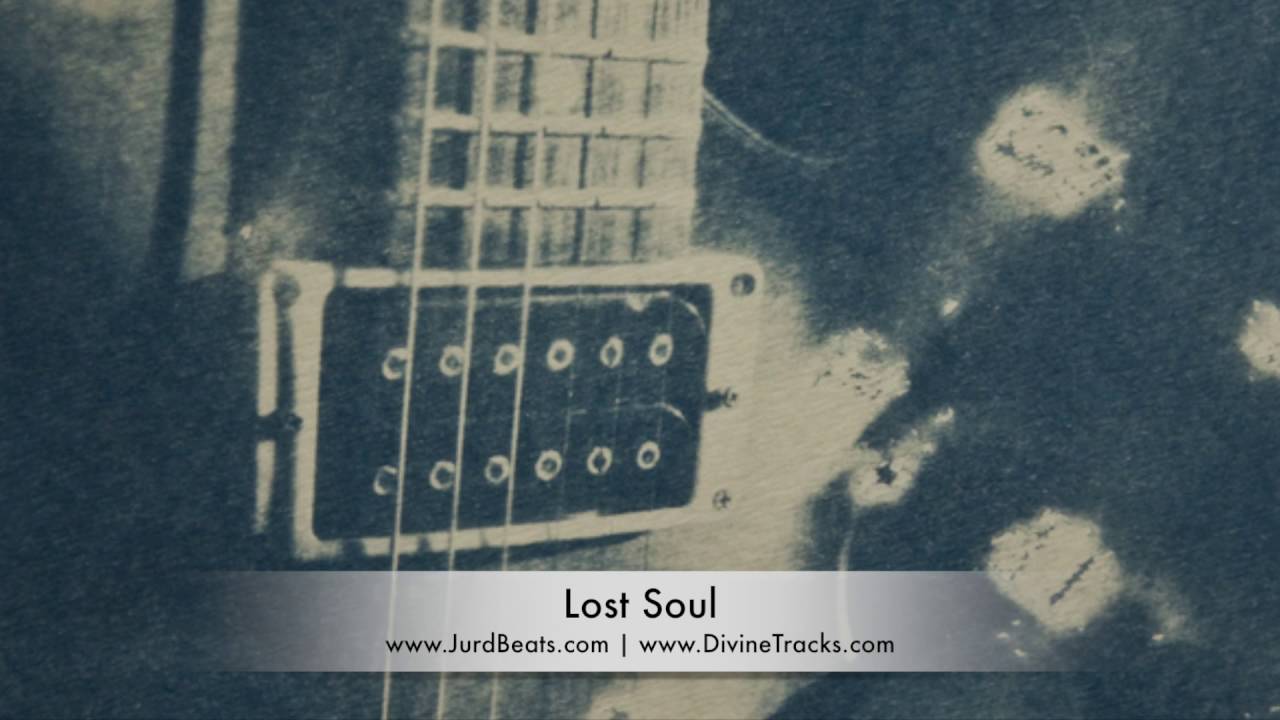 Blues Hip-Hop Instrumental_Beat 