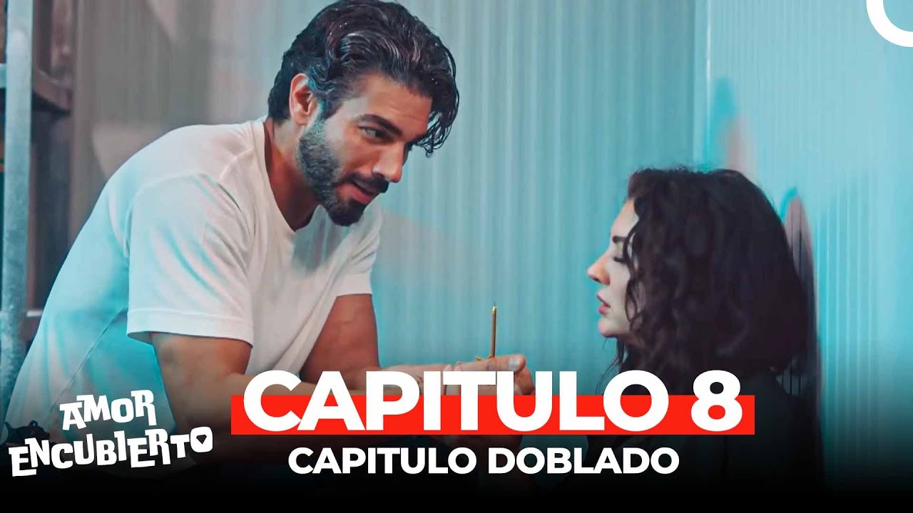 Amor Encubierto Capitulo 8 (Doblado en Espa&ntilde;ol)