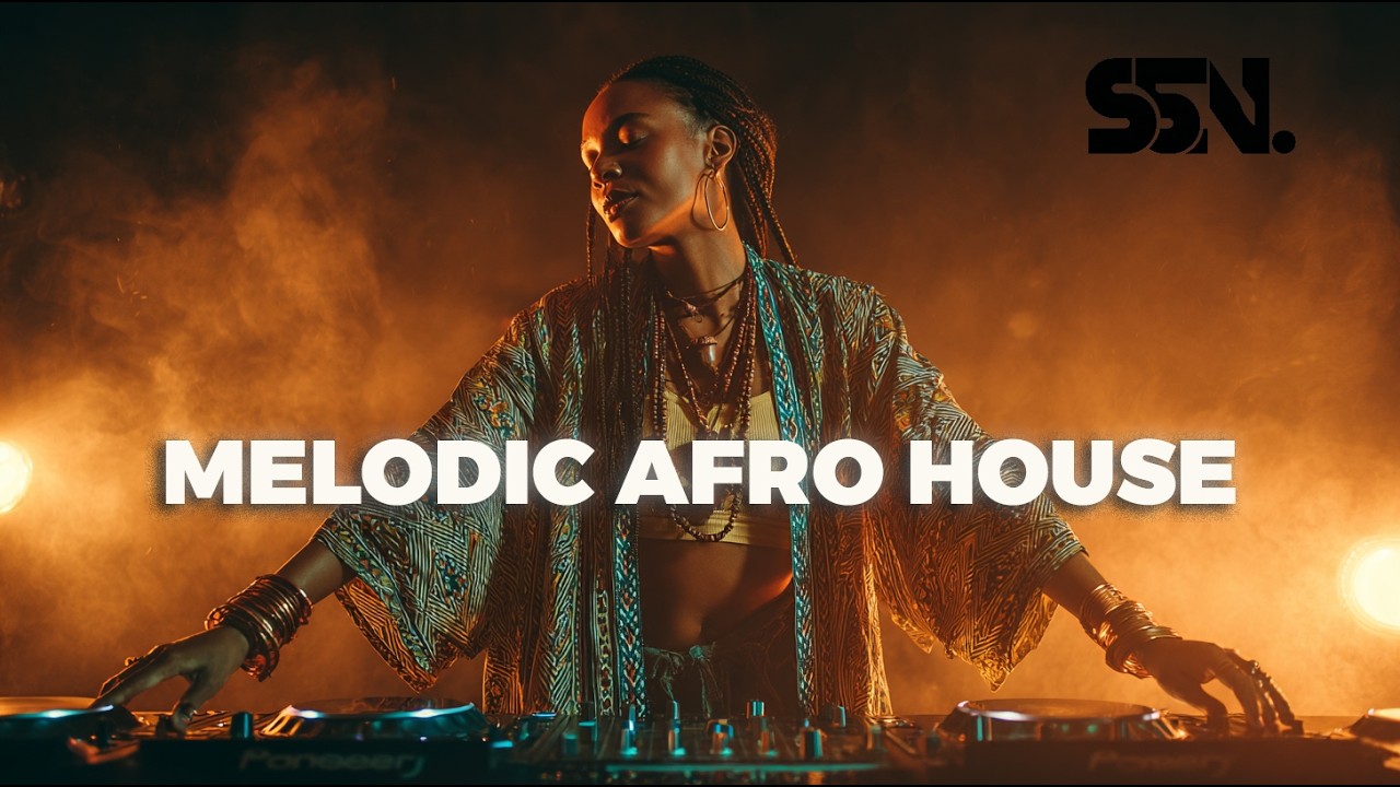 🔥 Deep Afro House 2026 | Melodic House Mix | Night Drive, Chill & Relax 🌙🚗