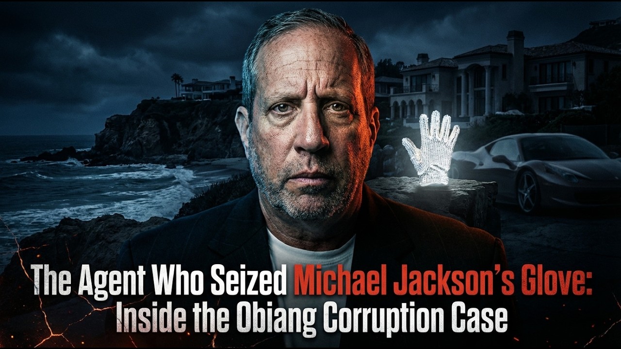 Retired Special Agent Robert Manzanares: 30 Years in Law Enforcement & Fighting Kleptocracy