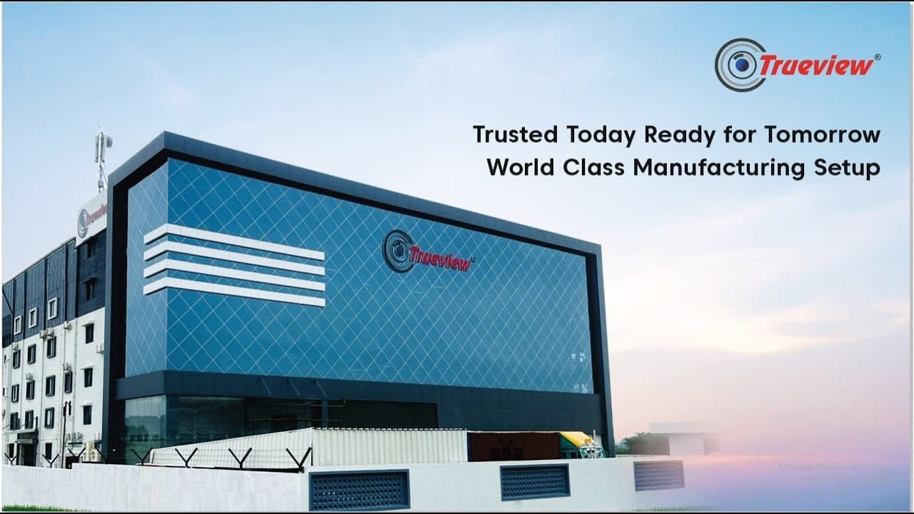A Glimpse of Trueview&rsquo;s World-class Infrastructure. #trueview