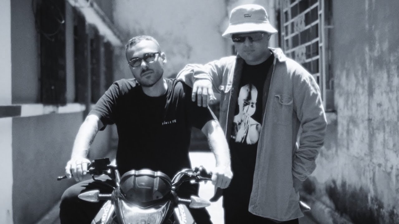 Bony Fly, Alsoulsha – Ghetto Party (Official Video)