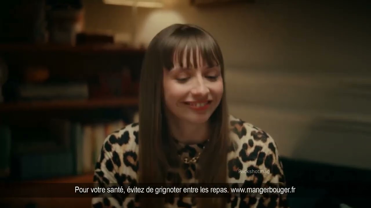 La publicit&eacute; 