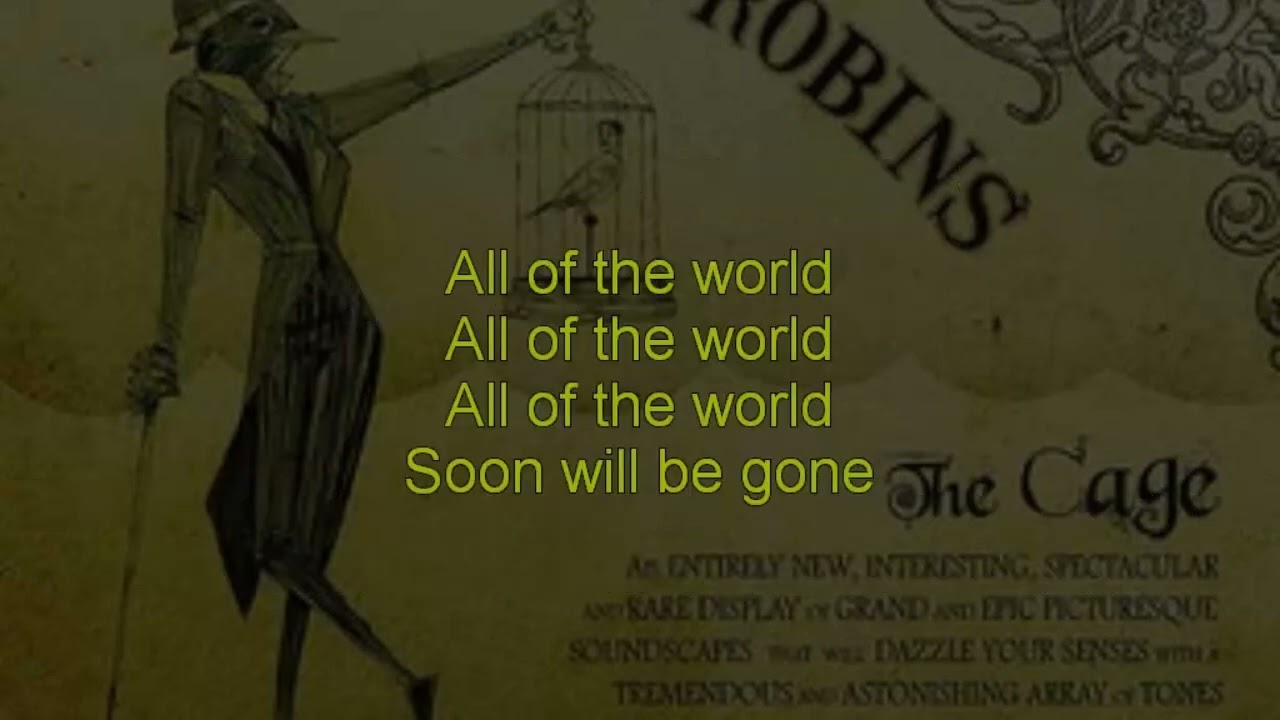 Dirt Poor Robins - Great Vacation - Karaoke