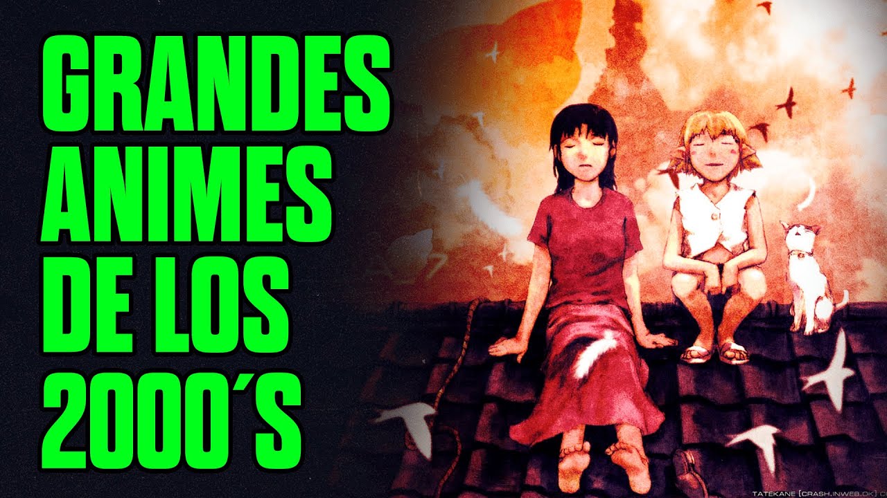 ANIMES DE LOS 2000&acute;S|#anime #animes #animeedit #animeedits #retro #2000 #otaku #animelover #manga |