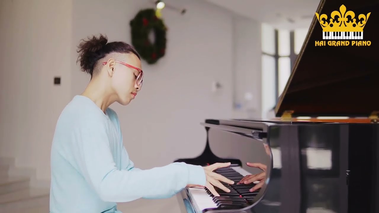Yiruma - Kiss the Rain ft. River flows in you | Piano Cover | Manh Piano