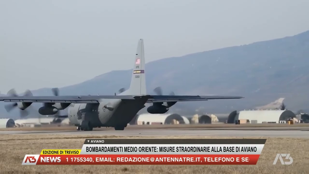 A3 NEWS TREVISO | 01/03/2026